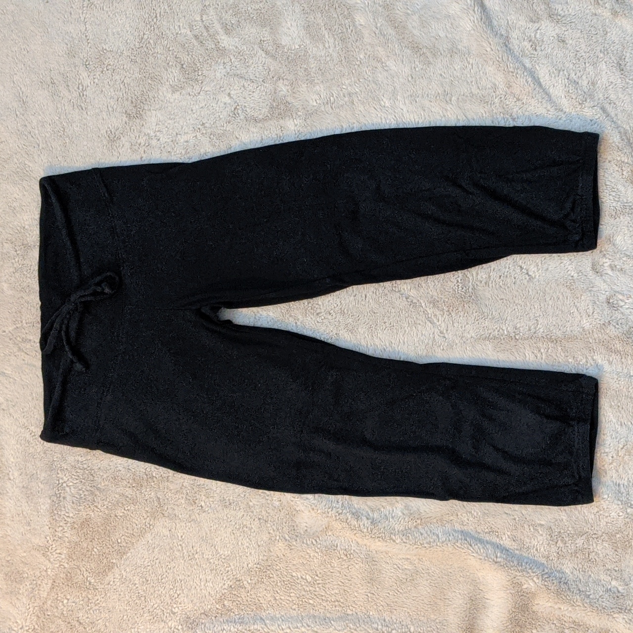 Drawstring Capris